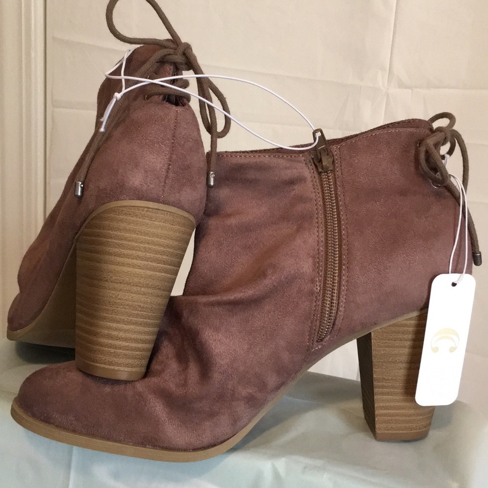 Brand New Charming Charlie Boots